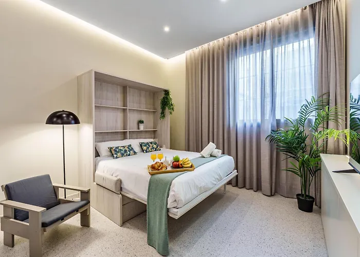 Apartamento Sunset - Cozy & Design Málaga